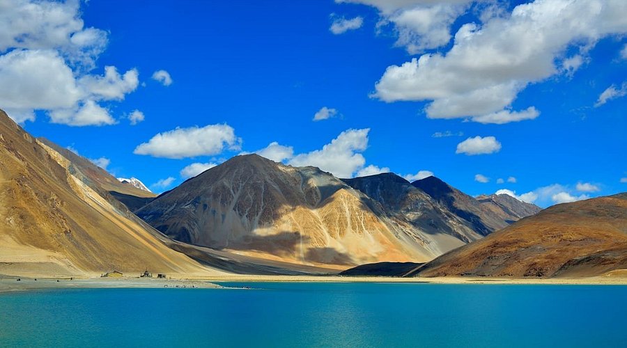 Pangong Tso Lake